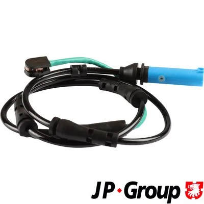 Sensor, brake lining wear